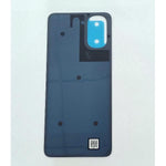 Tapa trasera o tapa bateria plata para Motorola Moto Edge 30 XT2203 5S58C20580 Service Pack