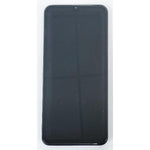 Pantalla lcd para Samsung Galaxy A23 4G SM-A235 GH82-28563A   mas tactil negro mas marco negro Service Pack