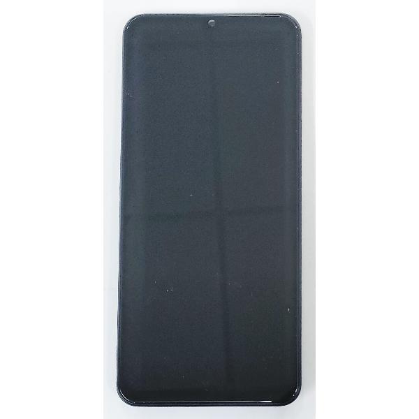 Pantalla lcd para Samsung Galaxy A23 4G SM-A235 GH82-28563A   mas tactil negro mas marco negro Service Pack