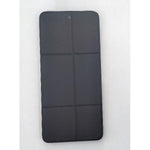 Pantalla lcd para Motorola Moto E32S XT2229 5D68C20795 mas tactil negro mas marco negro Service Pack