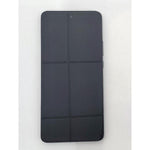 Pantalla lcd para Motorola Moto Edge 30 XT2203 5D68C20584 mas tactil negro mas marco azul marino Service Pack