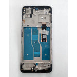 Pantalla lcd para Motorola Moto G52 XT2221 5D68C20495 mas tactil negro mas marco negro Service Pack