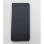 Pantalla lcd para Motorola Moto G52 XT2221 5D68C20495 mas tactil negro mas marco negro Service Pack