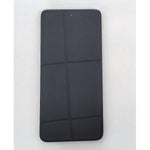 Pantalla lcd para Motorola Moto G82 XT2225 5D68C20864 mas tactil negro mas marco negro Service Pack