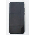 Pantalla lcd para Huawei Honor 9X Lite 02353QJJ mas tactil negro mas marco negro mas bateria Service Pack