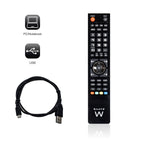 Mando a distancia universal Ewent ew1570 4 en 1