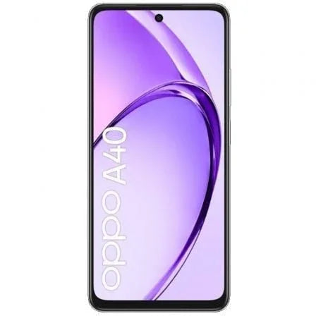 Smartphone Oppo A40 4GB/ 128GB/ 6.67"/ Lila - PixelPlaza