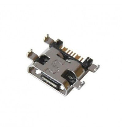 Samsung Galaxy Young S6310 S6312 conector de carga micro usb