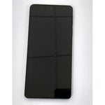 Pantalla lcd para Motorola Moto Edge 30 Pro XT2201 5D68C20654 mas tactil negro mas marco negro Service Pack