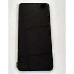 Pantalla lcd para Realme GT Neo 3 RMX3562 mas tactil negro mas marco negro calidad premium