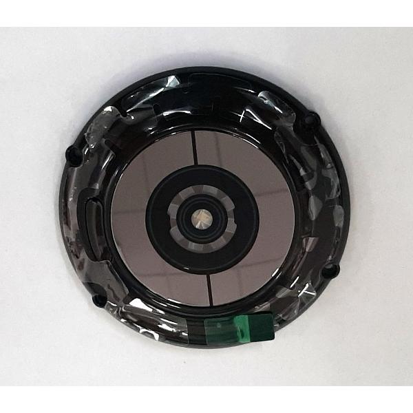 Carcasa trasera marron mas sensor FC para Samsung Watch Active 2 R820 R825 calidad premium