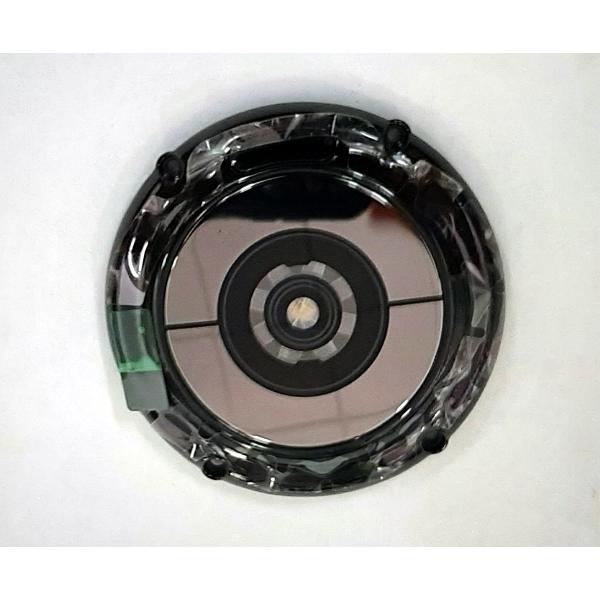 Carcasa trasera negro mas sensor FC para Samsung Watch Active 2 R830 R835 calidad premium