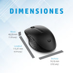Ratón hp 435 multidispositivo inalambrico