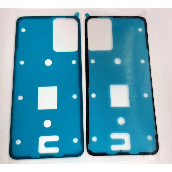 Adhesivo precortado tapa trasera o tapa bateria para Xiaomi Redmi Note 11 Pro Redmi Note 11 Pro 5G