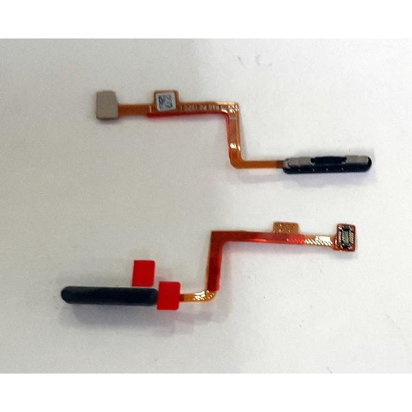 Flex boton home negro para Xiaomi Black Shark 5 calidad premium