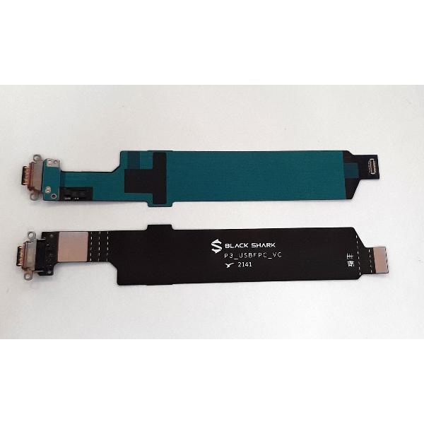 Flex puerto carga para Xiaomi Black Shark 5 calidad premium