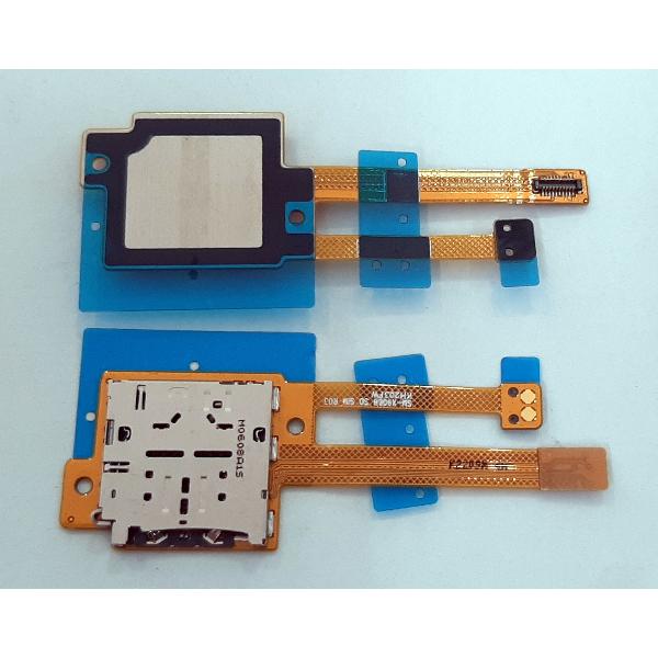 Flex lector sim para Samsung Galaxy Tab S8 Ultra 5G X900 X906 calidad premium