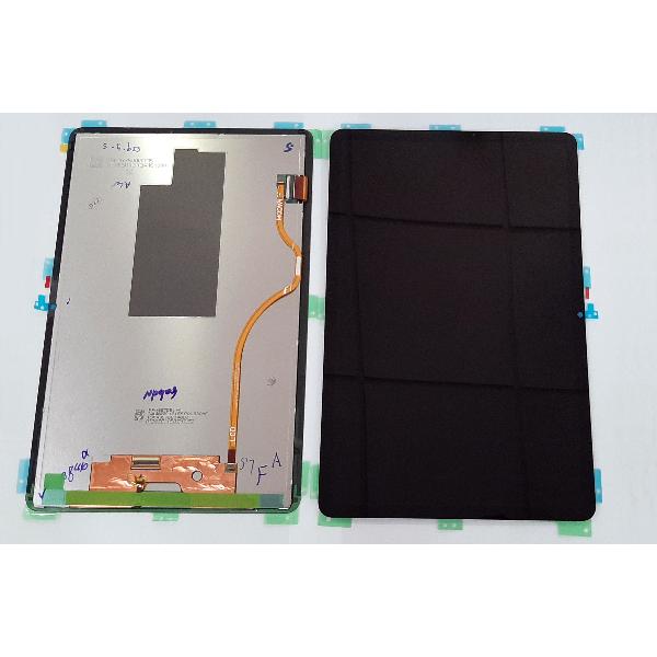 Pantalla lcd para Samsung Tab S8 Wifi X700 Tab S8 5G X706 GH82-27901A mas tactil negro Service Pack