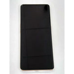 Pantalla lcd para Oppo Find X2 mas tactil negro mas marco dorado calidad premium