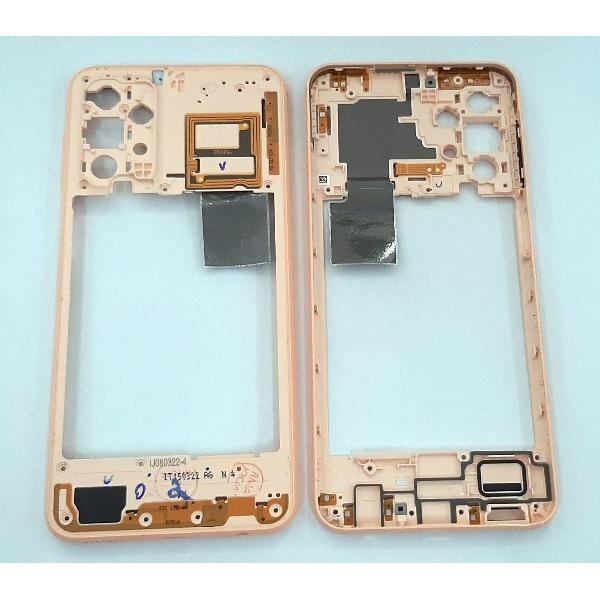 Carcasa trasera o marco coral para Samsung Galaxy A23 4G SM-A235 calidad premium