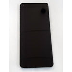 Pantalla lcd para Oneplus 9 Pro mas tactil negro mas marco plata calidad premium