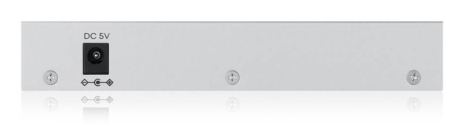 Switch 8 puertos zyxel gs1200 - 8v3 8xgbe