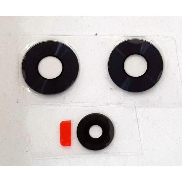 Set 3 cristal camara para Realme C35 RMX3511 calidad premium