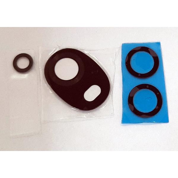 Set 4 cristal camara para Motorola Moto G22 XT2231 calidad premium