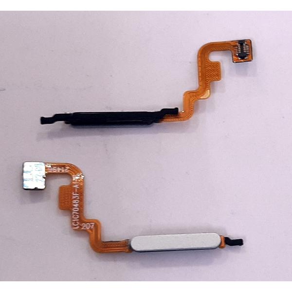 Flex boton home plata para Xiaomi Poco M4 Pro 4G calidad premium
