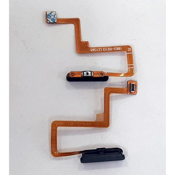 Flex boton home negro para Xiaomi Redmi Note 11 Pro Plus 5G calidad premium