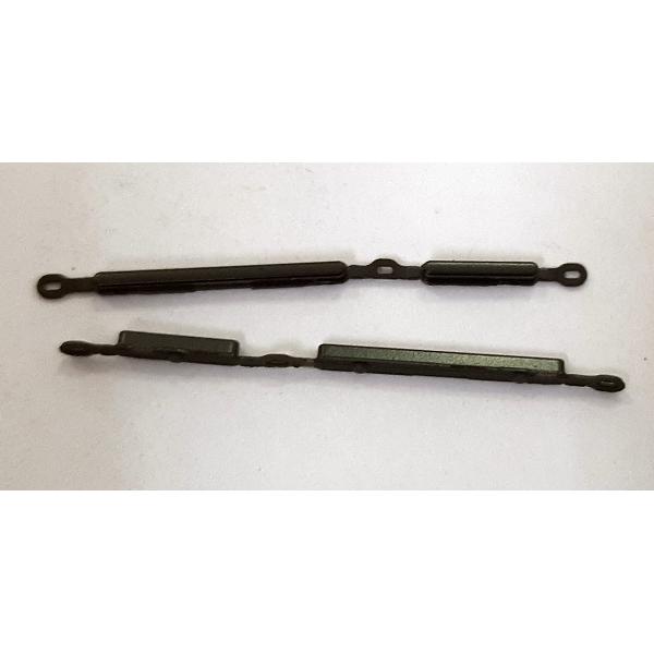 Botones negros para Xiaomi Redmi 10C calidad premium