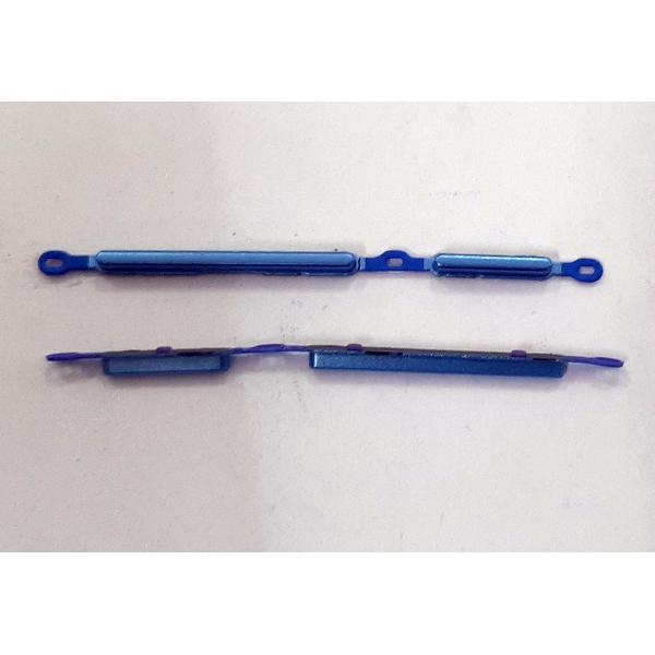Botones azules para Xiaomi Redmi 10C calidad premium