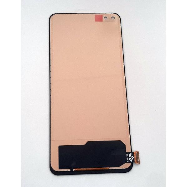 Pantalla lcd para Oppo Reno 4 mas tactil negro calidad compatible