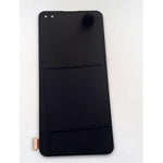 Pantalla lcd para Oppo Reno 4 mas tactil negro calidad compatible