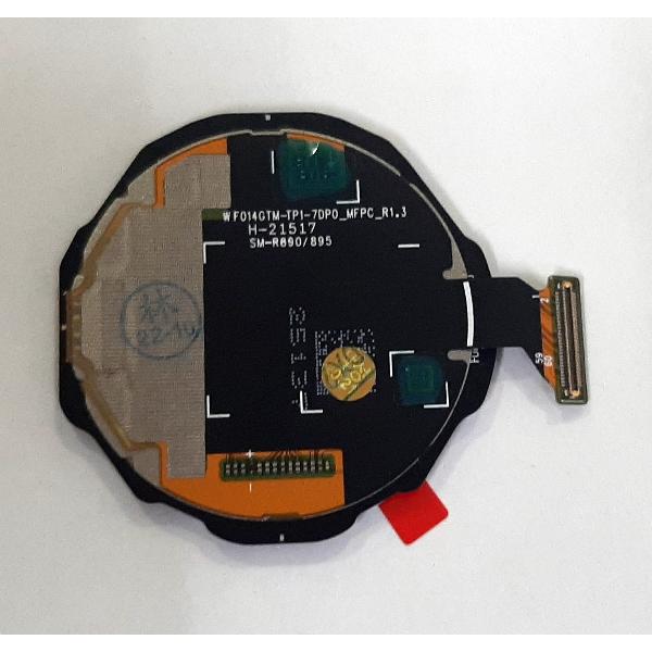 Pantalla lcd para Samsung Watch 4 Classic 46mm R890 R895 mas tactil negro calidad premium