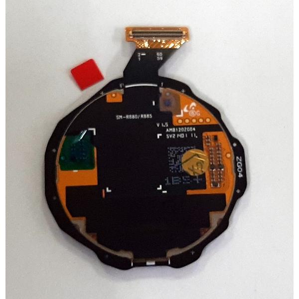 Pantalla lcd para Samsung Watch 4 Classic 42mm R880 R885 mas tactil negro calidad premium