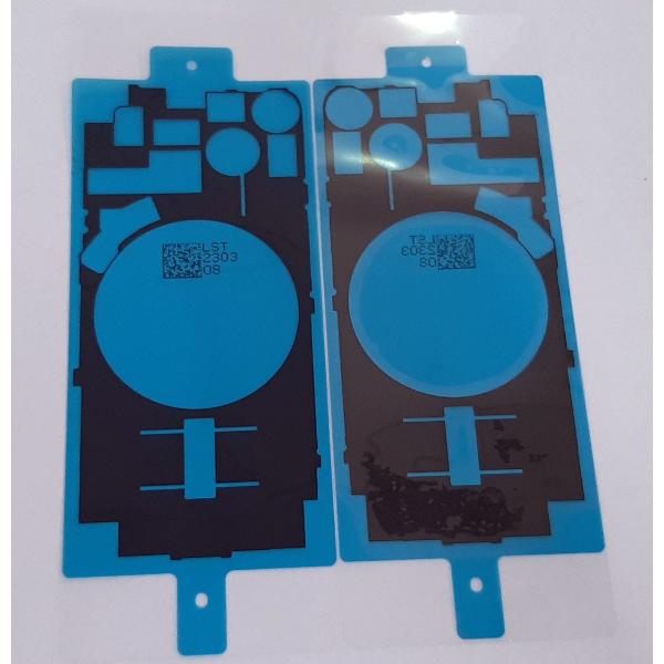 Adhesivo precortado tapa trasera para IPhone 14 calidad premium