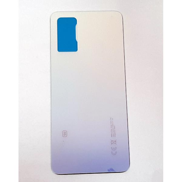 Tapa trasera o tapa bateria blanca para Xiaomi Redmi Note 11 Pro 5G