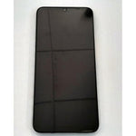 Pantalla lcd para Xiaomi Redmi 10A 560001C3L200 mas tactil negro mas marco negro Service Pack