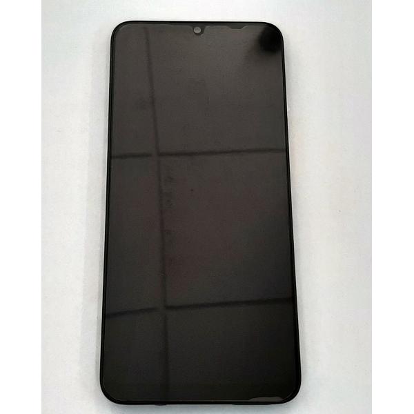 Pantalla lcd para Xiaomi Redmi 10A 560001C3L200 mas tactil negro mas marco negro Service Pack