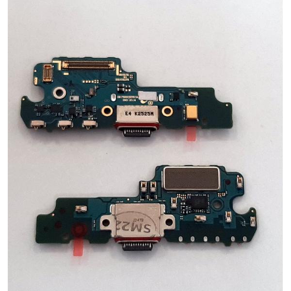 Flex puerto carga para Samsung Galaxy Z Fold 3 5G F926B GH96-14519A Service Pack