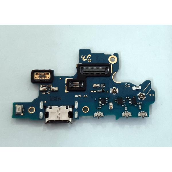 Flex puerto carga para Samsung Galaxy S10 Lite G770F GH96-12916A Service Pack