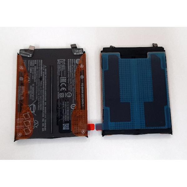 Bateria BM58 2500mAh para Xiaomi Mi 11T Pro 5G 460200008M1G 460200007r1g Service Pack