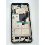 Pantalla lcd para Xiaomi 12 Lite mas tactil negro mas marco negro calidad premium