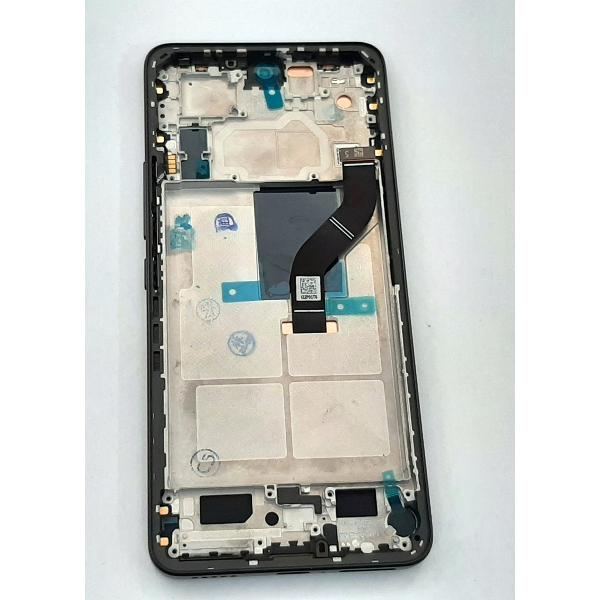 Pantalla lcd para Xiaomi 12 Lite mas tactil negro mas marco negro calidad premium