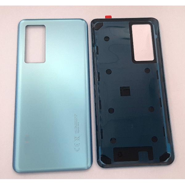 Tapa trasera o tapa bateria azul para Xiaomi  12T