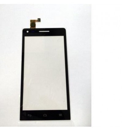 Huawei Ascend G6 Orange Gova pantalla táctil negro premium