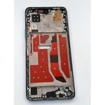 Carcasa central o marco azul para Huawei Nova 9 SE JLN-L calidad premium
