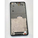 Carcasa central o marco azul para Huawei Nova 9 SE JLN-L calidad premium