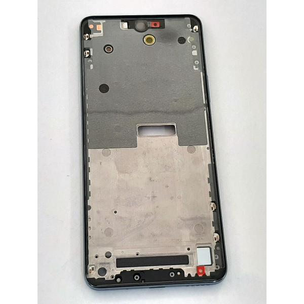 Carcasa central o marco azul para Huawei Nova 9 SE JLN-L calidad premium